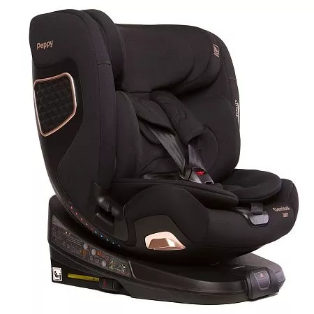 Автокресло Peppy Genius I-Size (40-150 см) (0-36кг) Автокресло Peppy Genius I-Size (40-150 см) (0-36кг)
