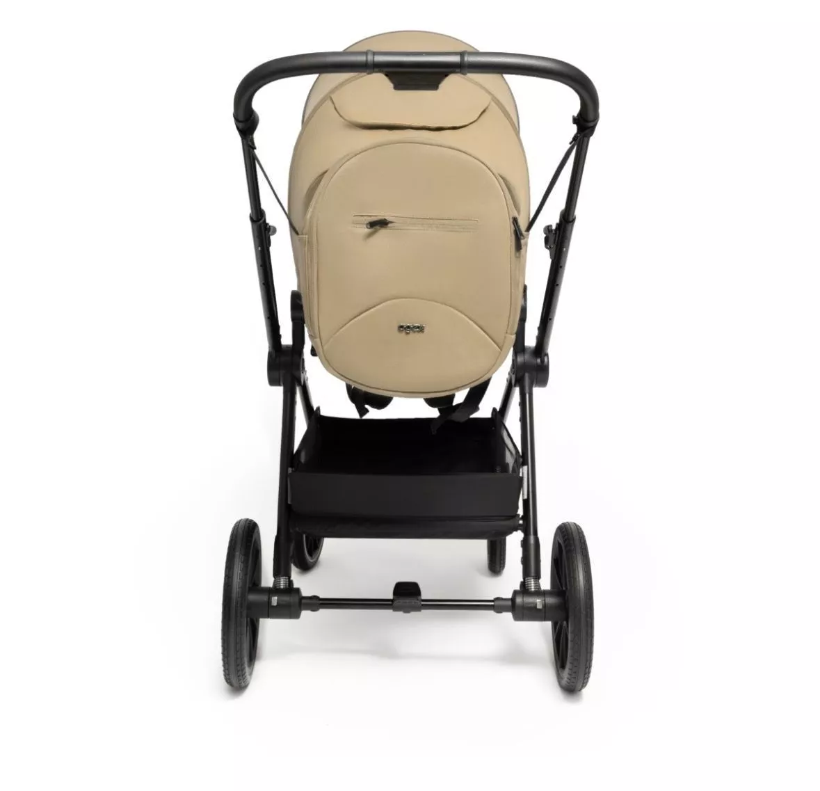 Коляска Agex Life Beige 2в1 №19