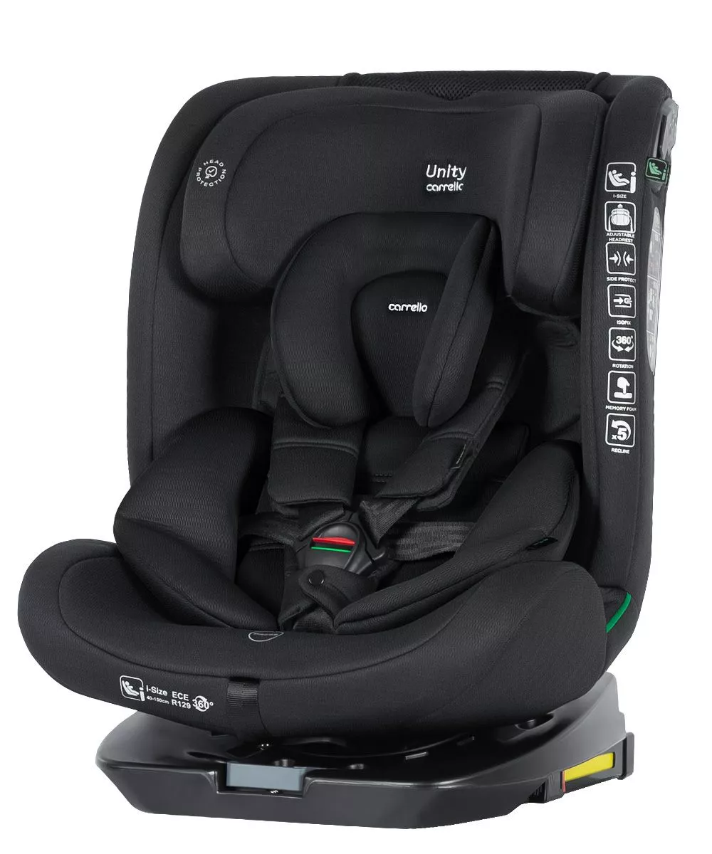 Автокресло Carrello Unity (0-36кг) (40-150см)