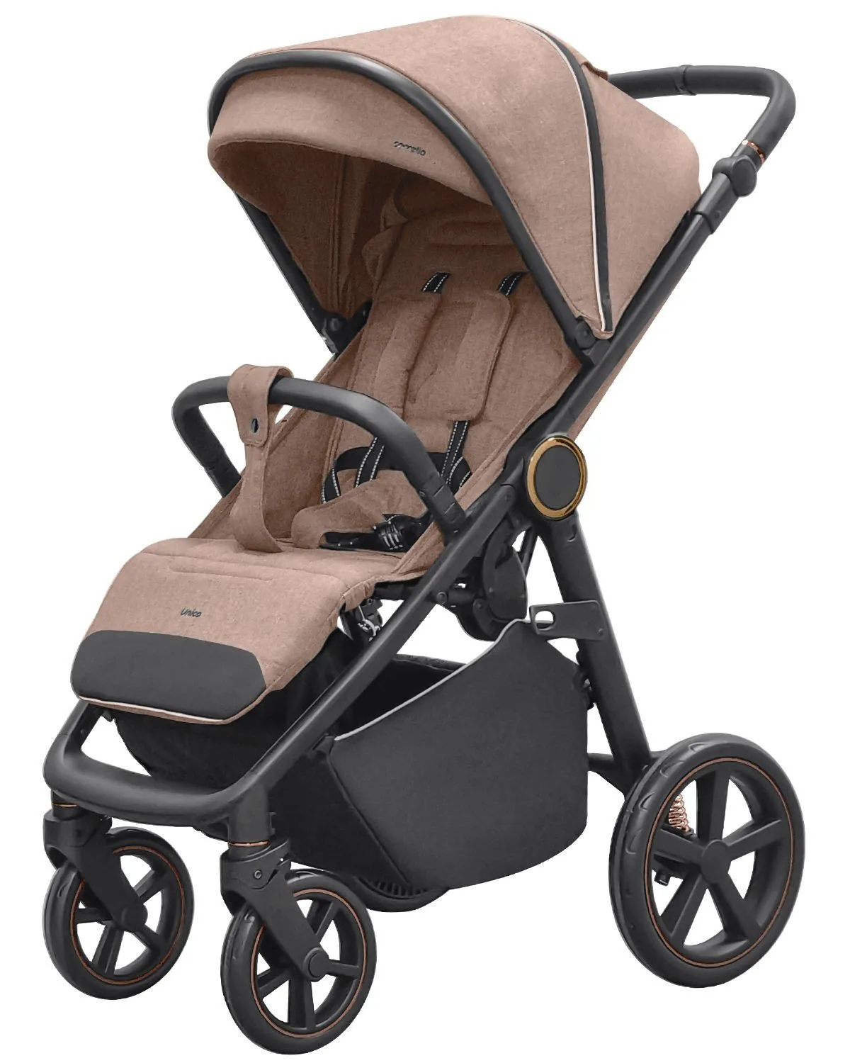 Коляска прогулочная Carrello Unico
