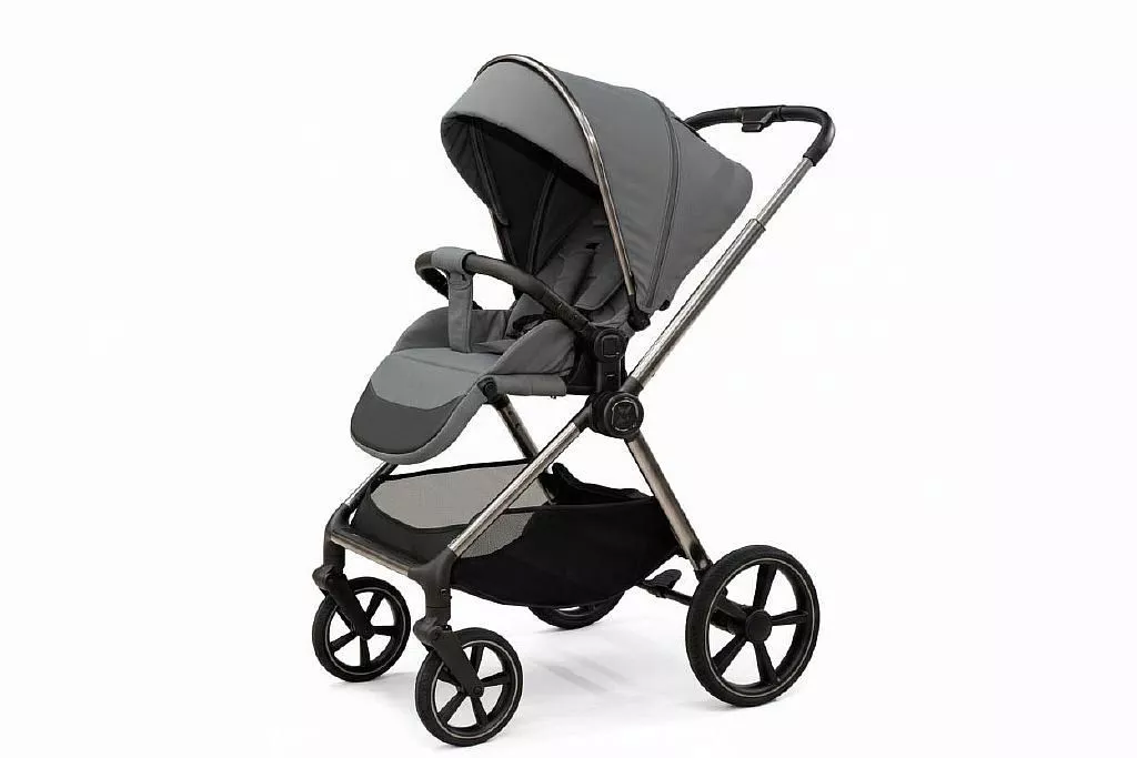 Коляска Agex Life 2026 Grey 2в1 №3