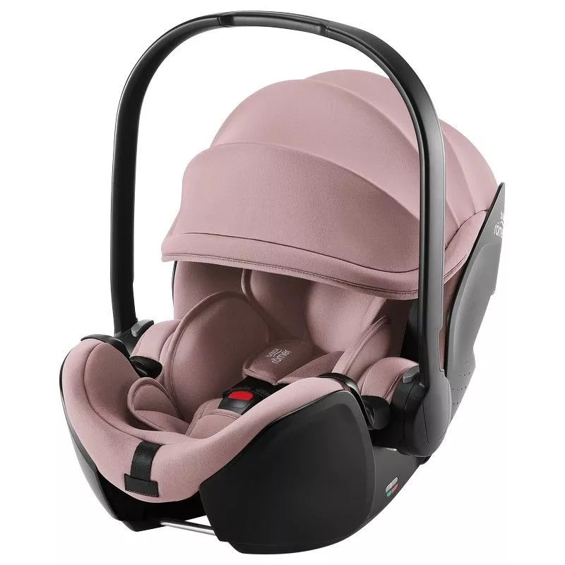 Автокресло Britax Roemer BABY-SAFE PRO Style 0-13 кг + VARIO BASE 5Z №3