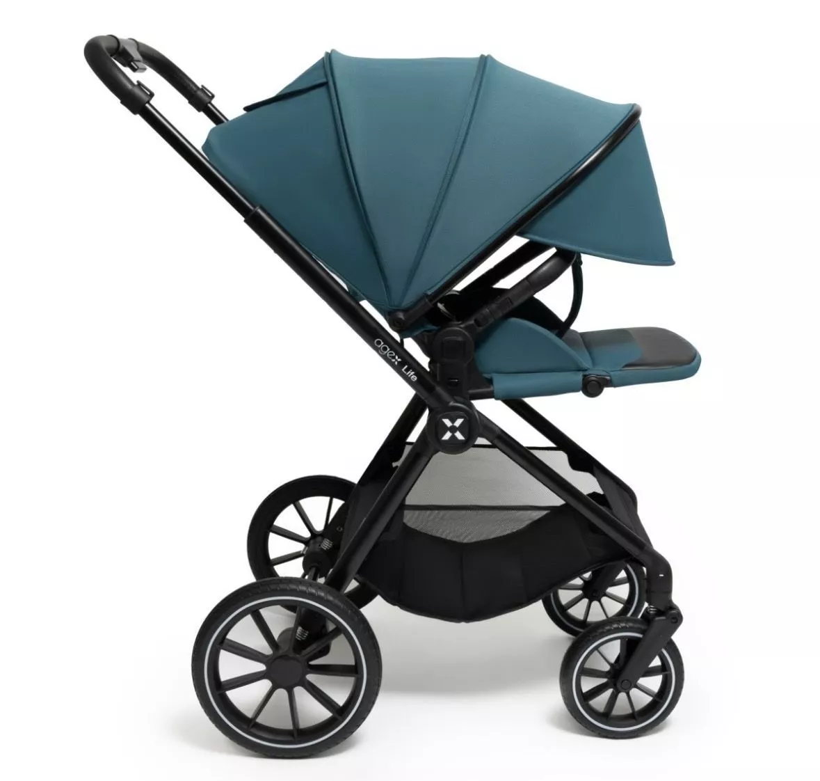 Коляска Agex Life Green 2в1 №14