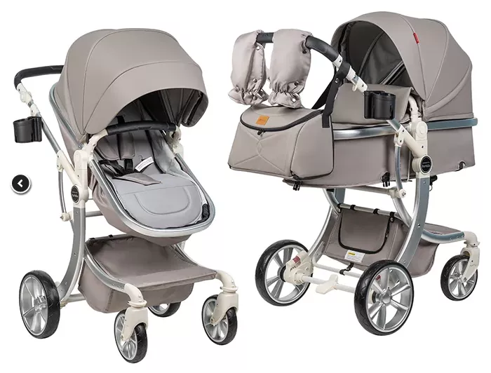 Коляска Aimile Original Autumn 3в1 №6