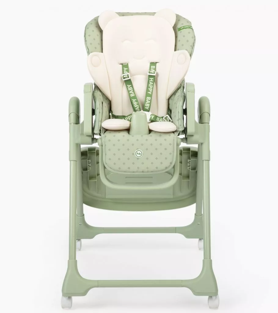 Стульчик для кормления Happy Baby William Pro №7