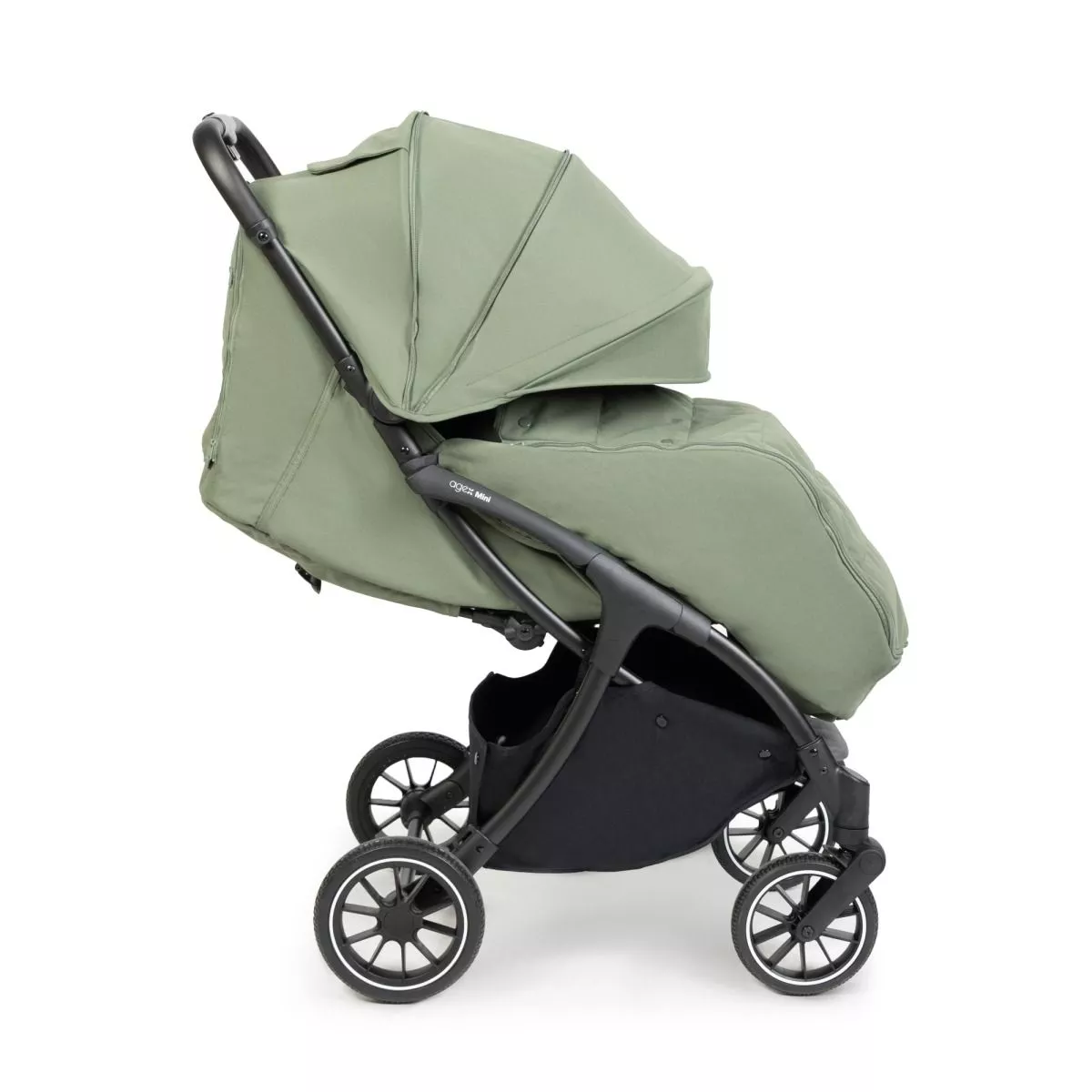 Прогулочная коляска Agex Mini LX Green №4
