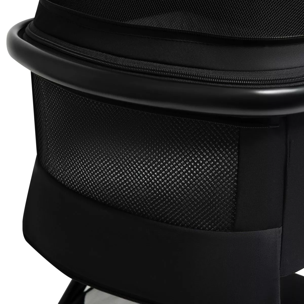 Коляска Agex Life Black 2в1 №7