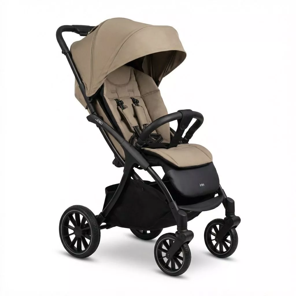 Прогулочная коляска Agex Mini All Road Beige Прогулочная коляска Agex Mini All Road Beige