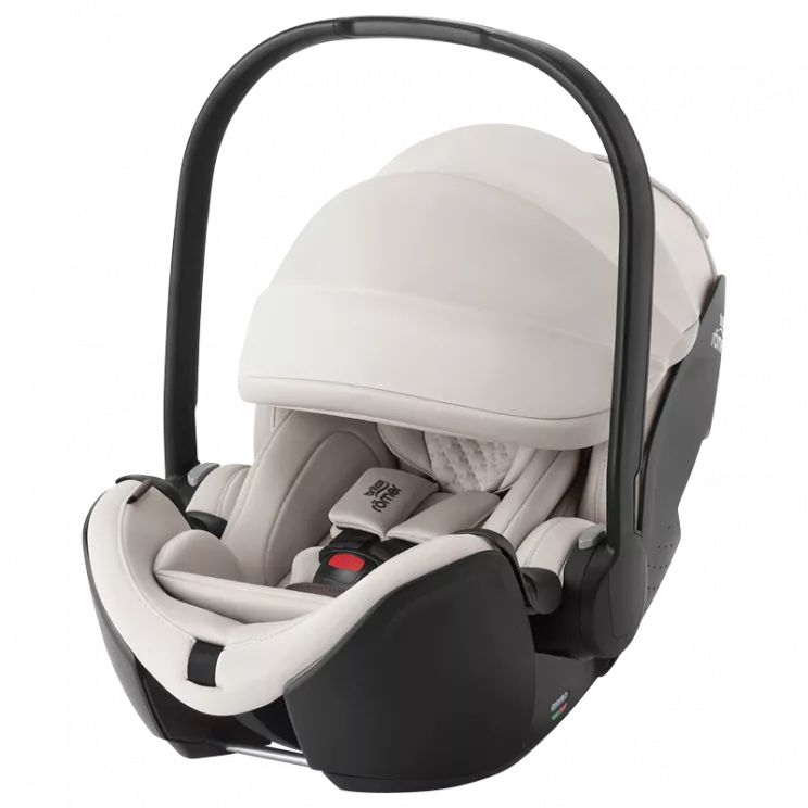 Автокресло Britax Roemer Baby-Safe Pro Lux 0-13кг №3