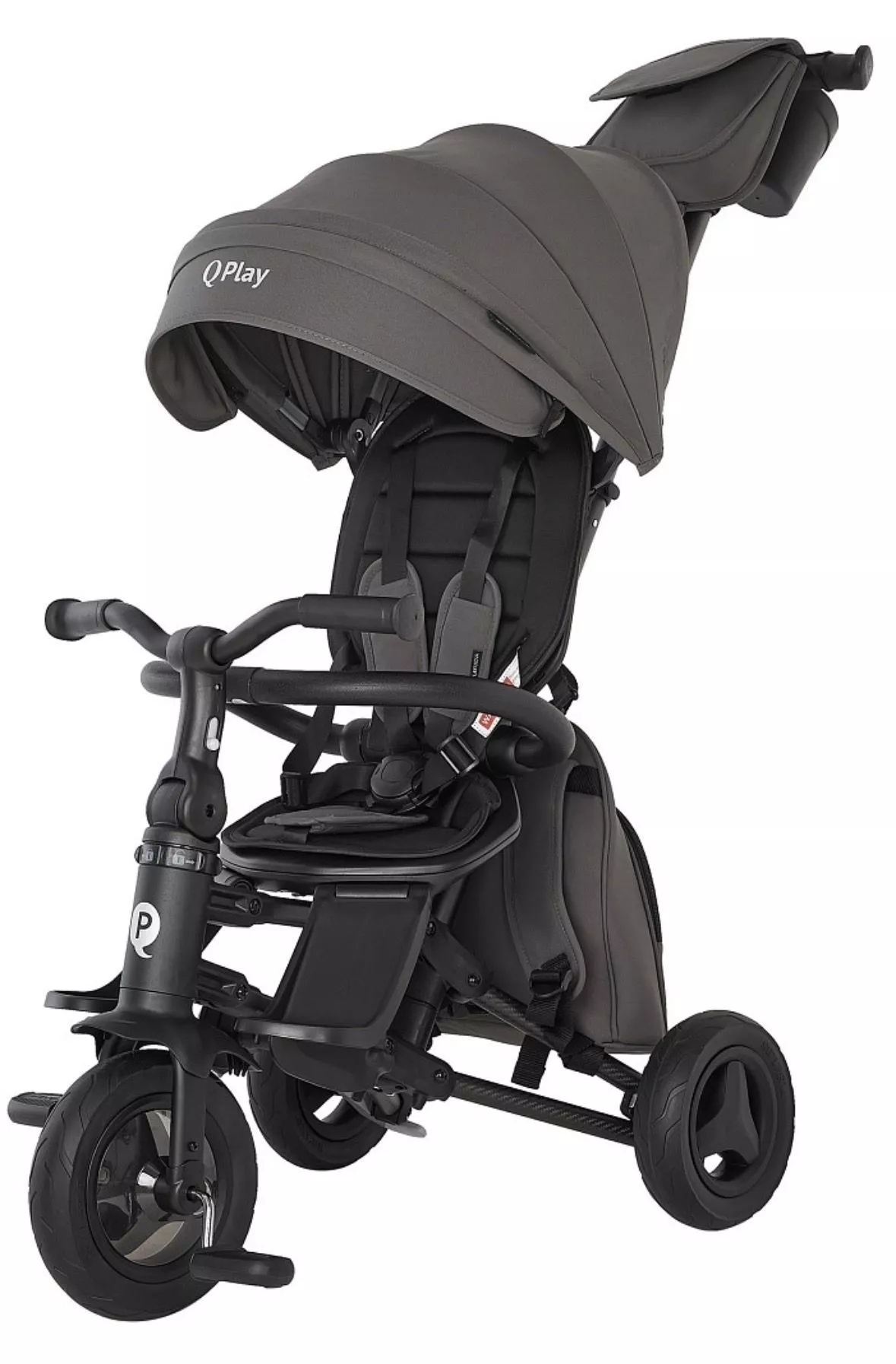 Велосипед QPlay NOVA Plus Carbon Велосипед QPlay NOVA Plus Carbon