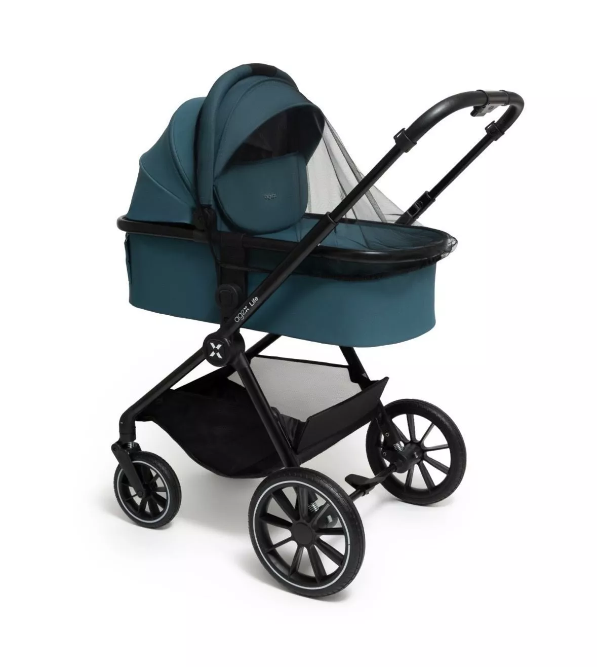 Коляска Agex Life Green 2в1 №5