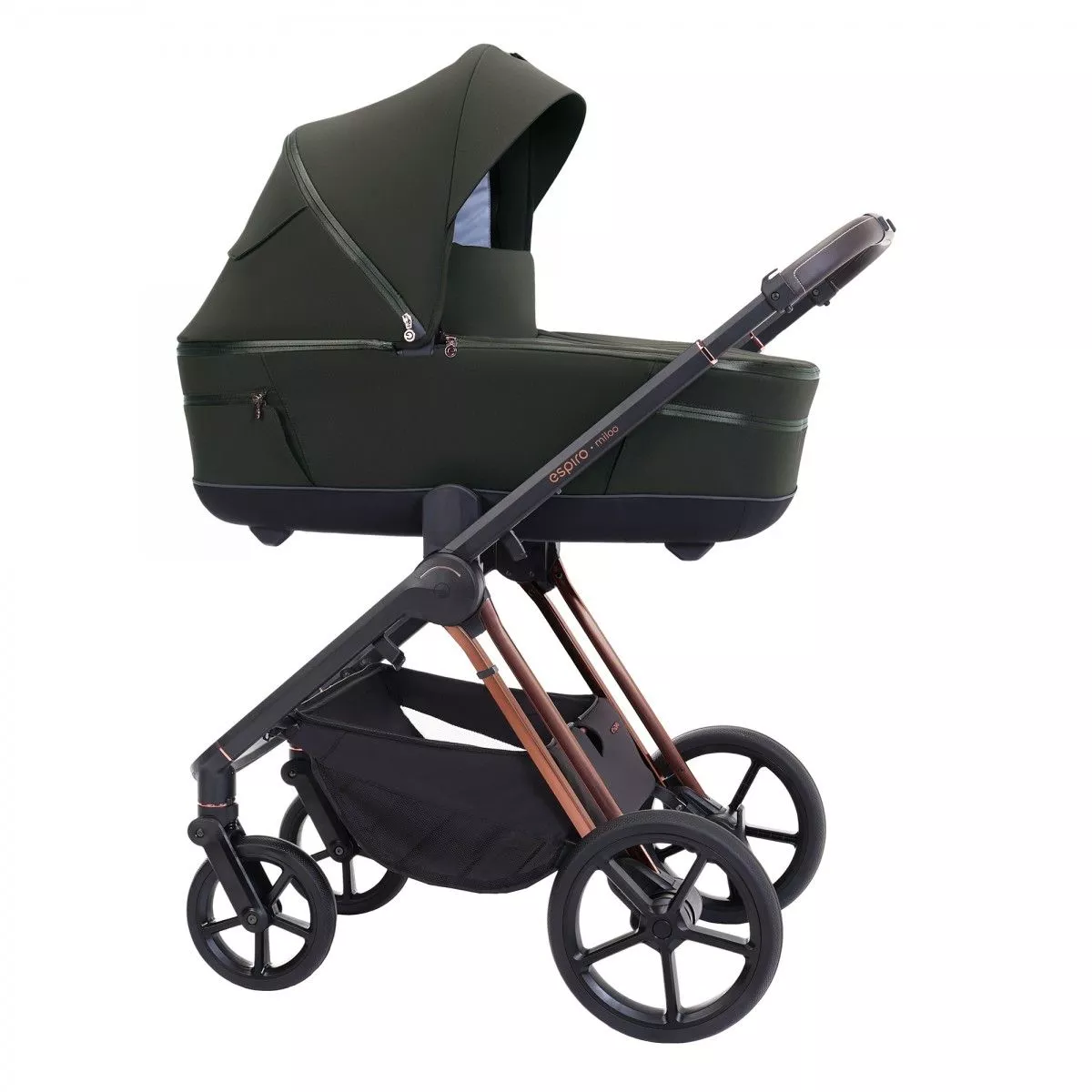 Коляска Espiro Miloo 2025 2в1 №10