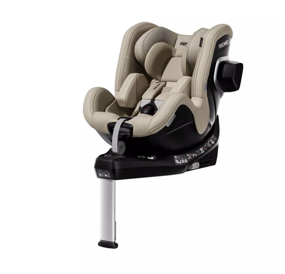Автокресло Автокресло Recaro Toron 1 (0-24кг)