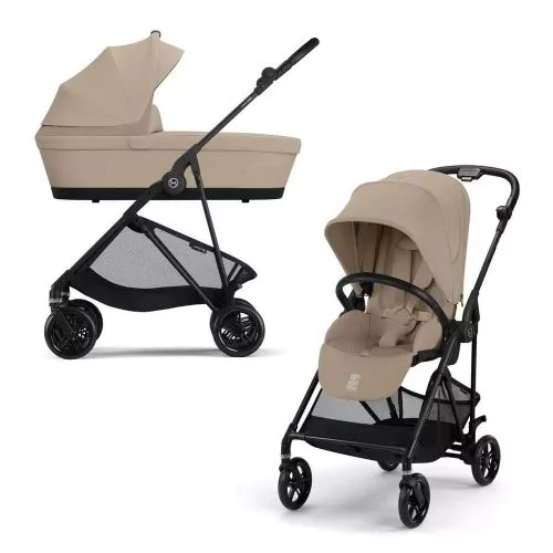 Коляска Cybex Melio 2025 2в1 Коляска Cybex Melio 2025 2в1