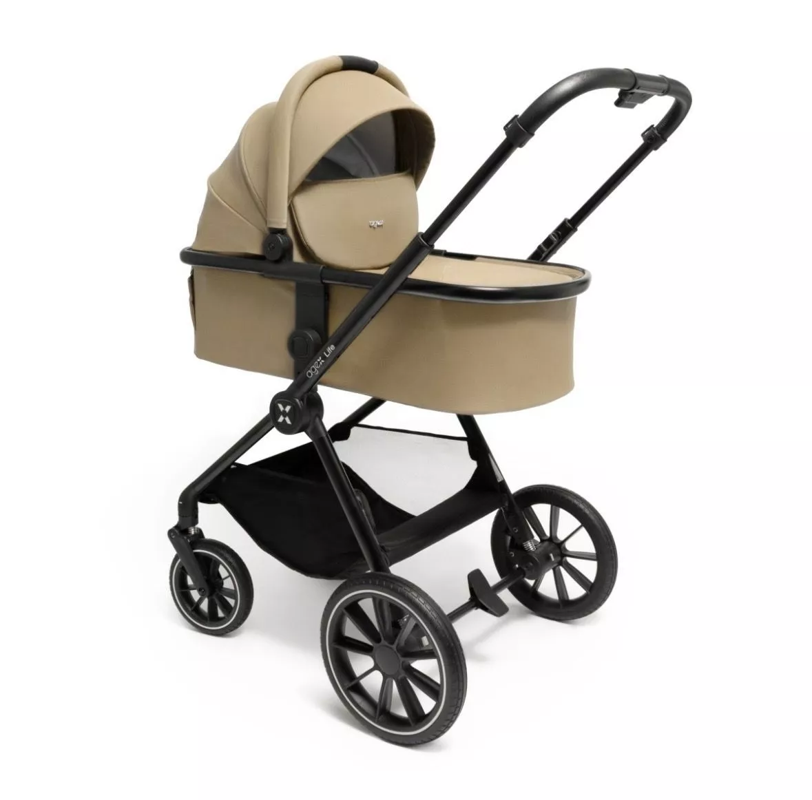 Коляска Agex Life Beige 2в1