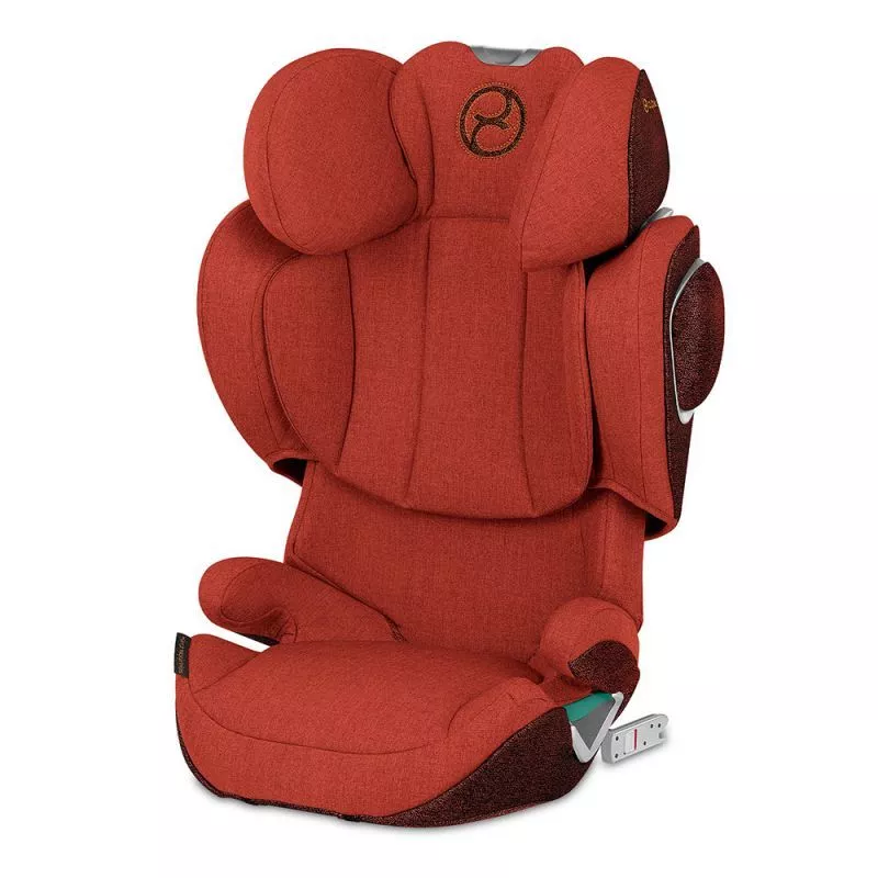 Автокресло Cybex Solution i-Fix 9-36кг 