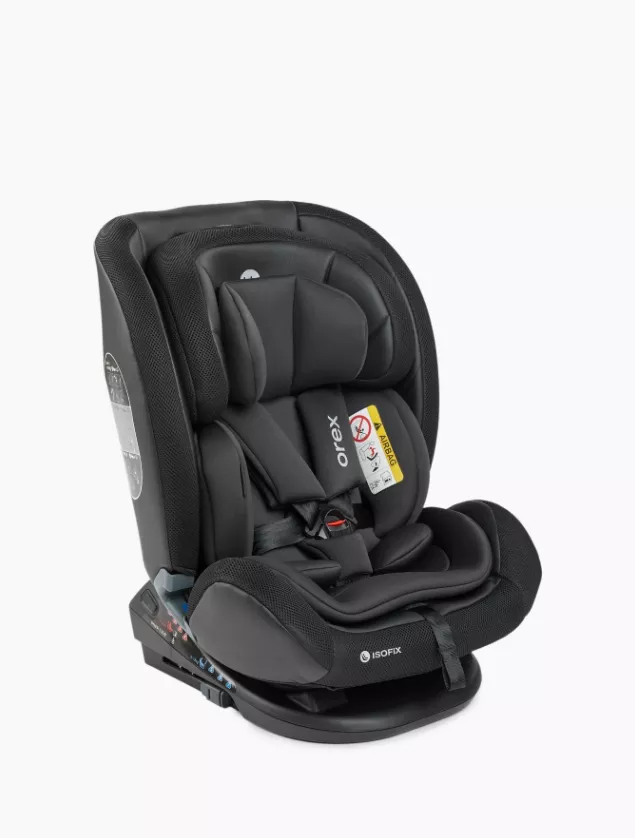 Автокресло Happy Baby Orex 2025 0-36 кг 