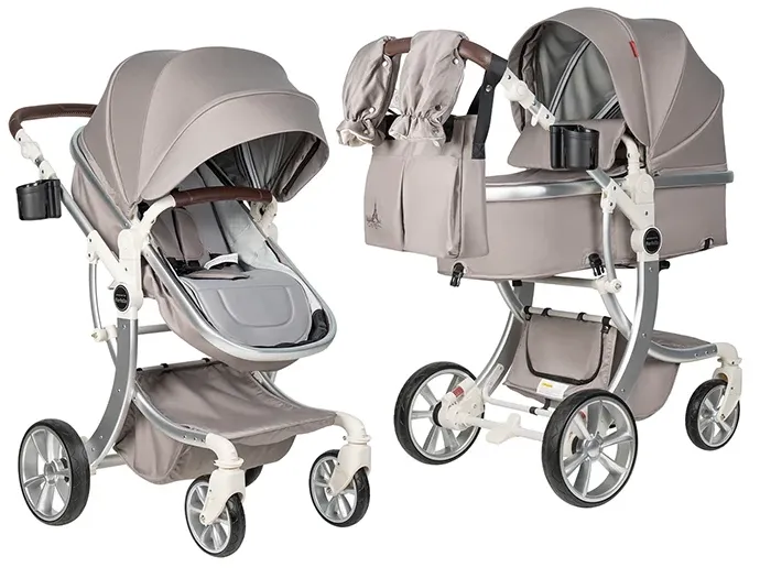 Коляска Aimile Original New Pearl 2в1