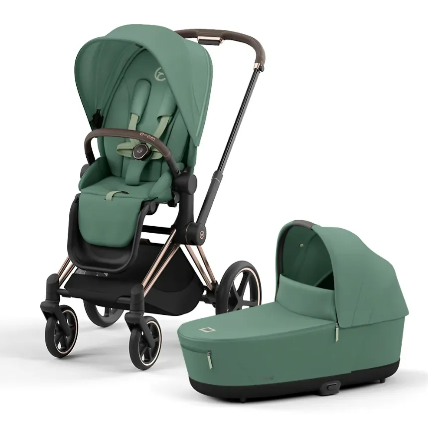 Коляска Cybex Priam IV 2в1 №4