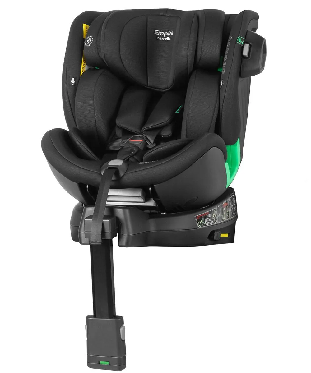 Автокресло Carrello Empire (0-36кг) (40-150см)