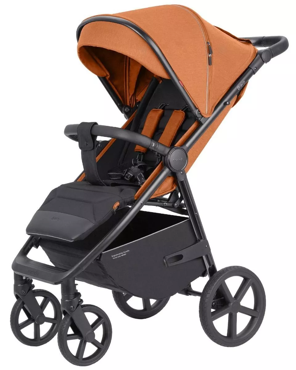 Прогулочная коляска Carrello Bravo Plus №13