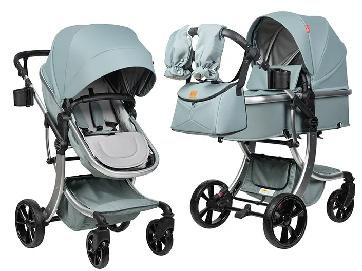 Коляска Aimile Original Autumn 2в1 №3