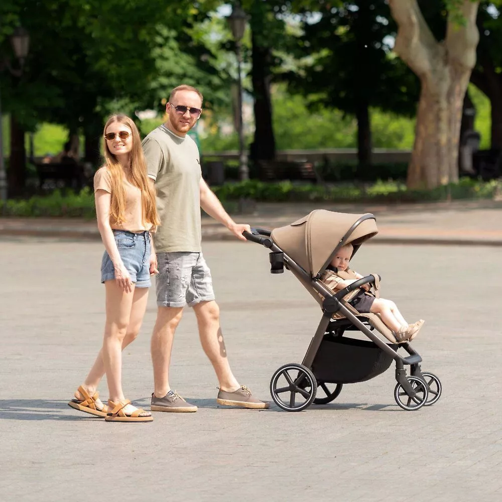 Прогулочная коляска Carrello Bravo SL Delux 5520 №16
