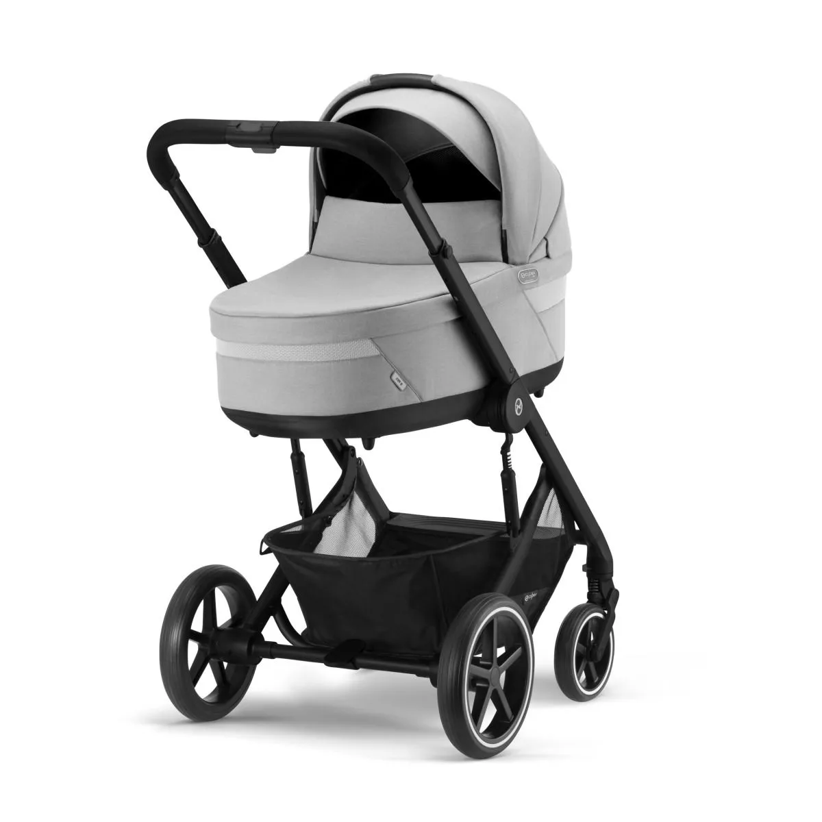Коляска Cybex Balios S Lux 3в1 №10