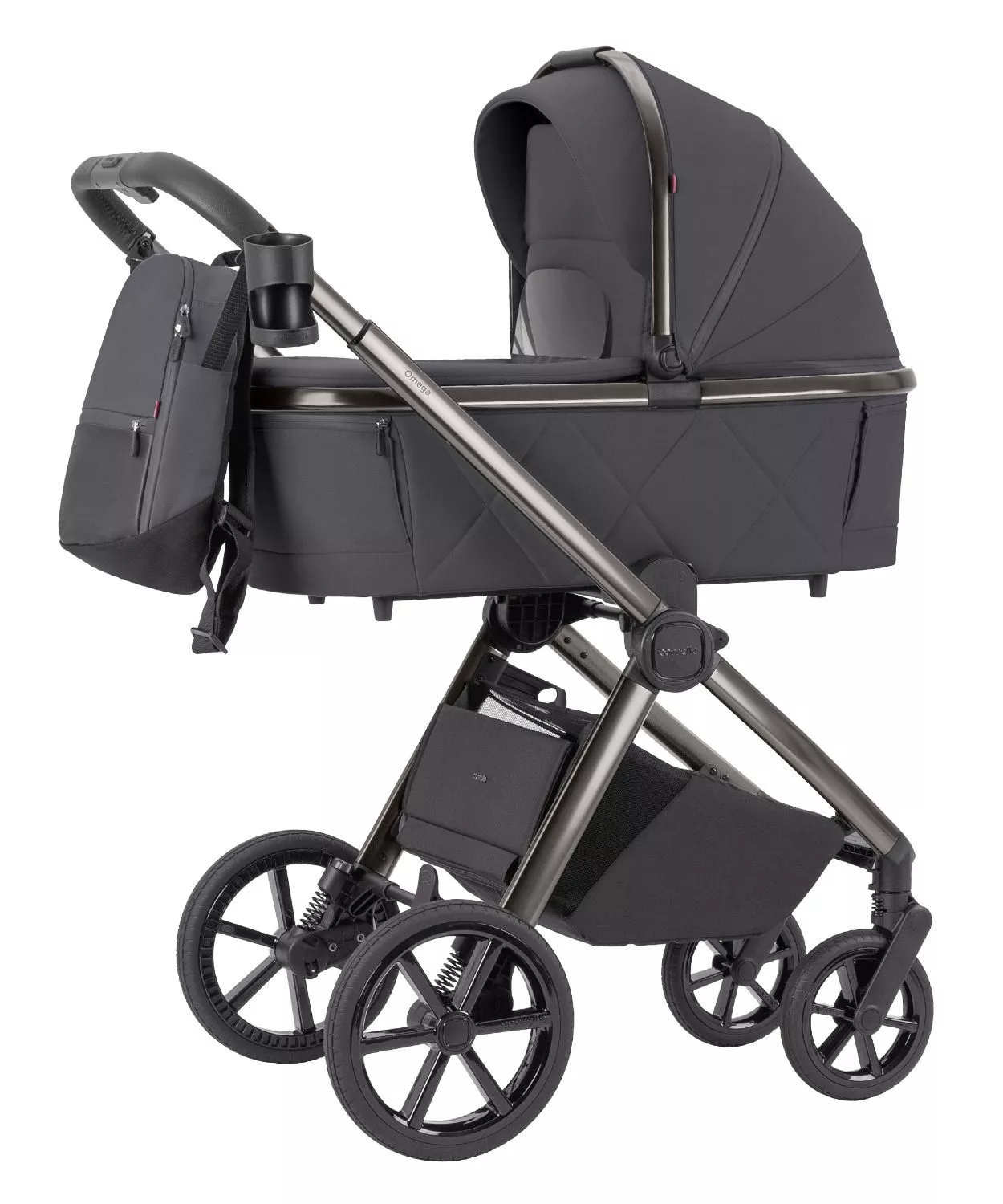 Коляска Carrello Omega 2в1