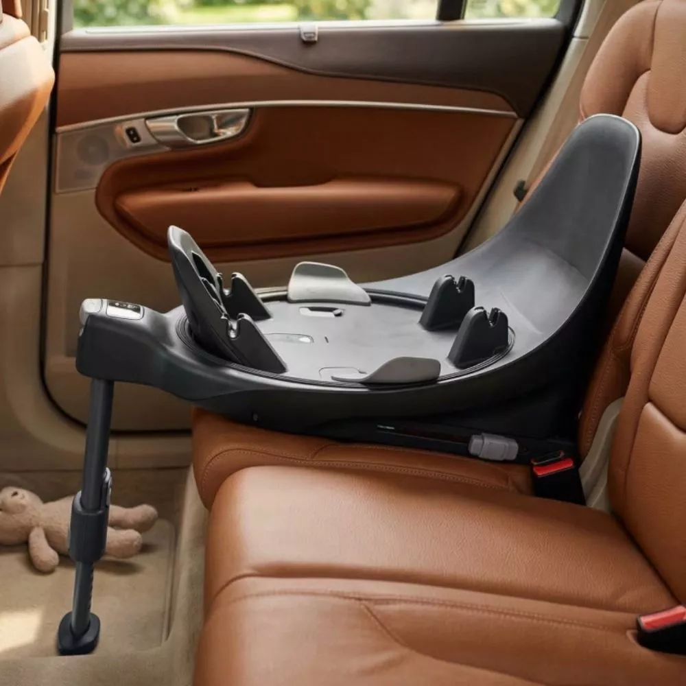 Базы ISOFIX
