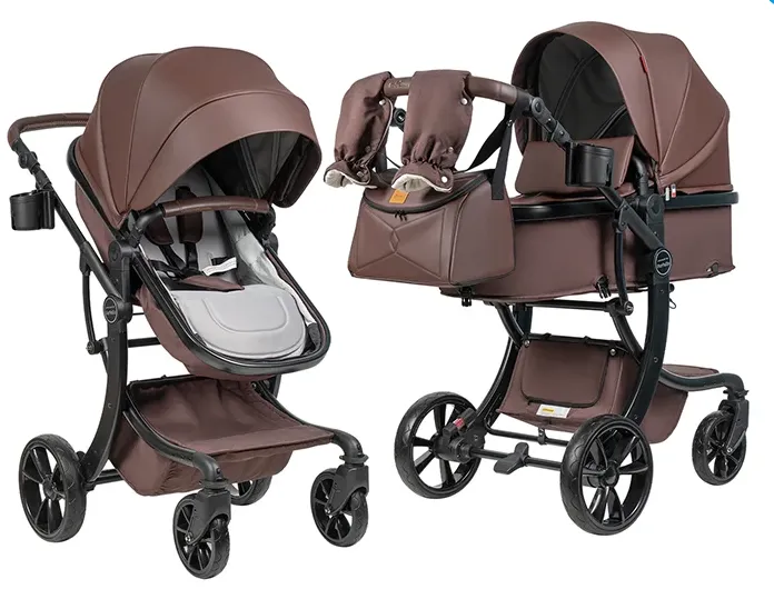 Коляска Aimile Original Autumn 2в1 №7