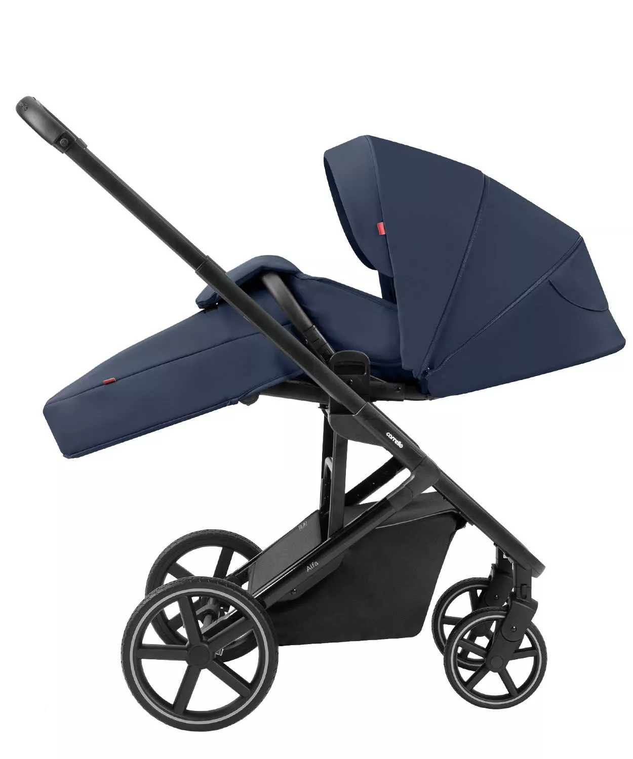  Коляска Carrelo Alfa 2025 2в1  №7