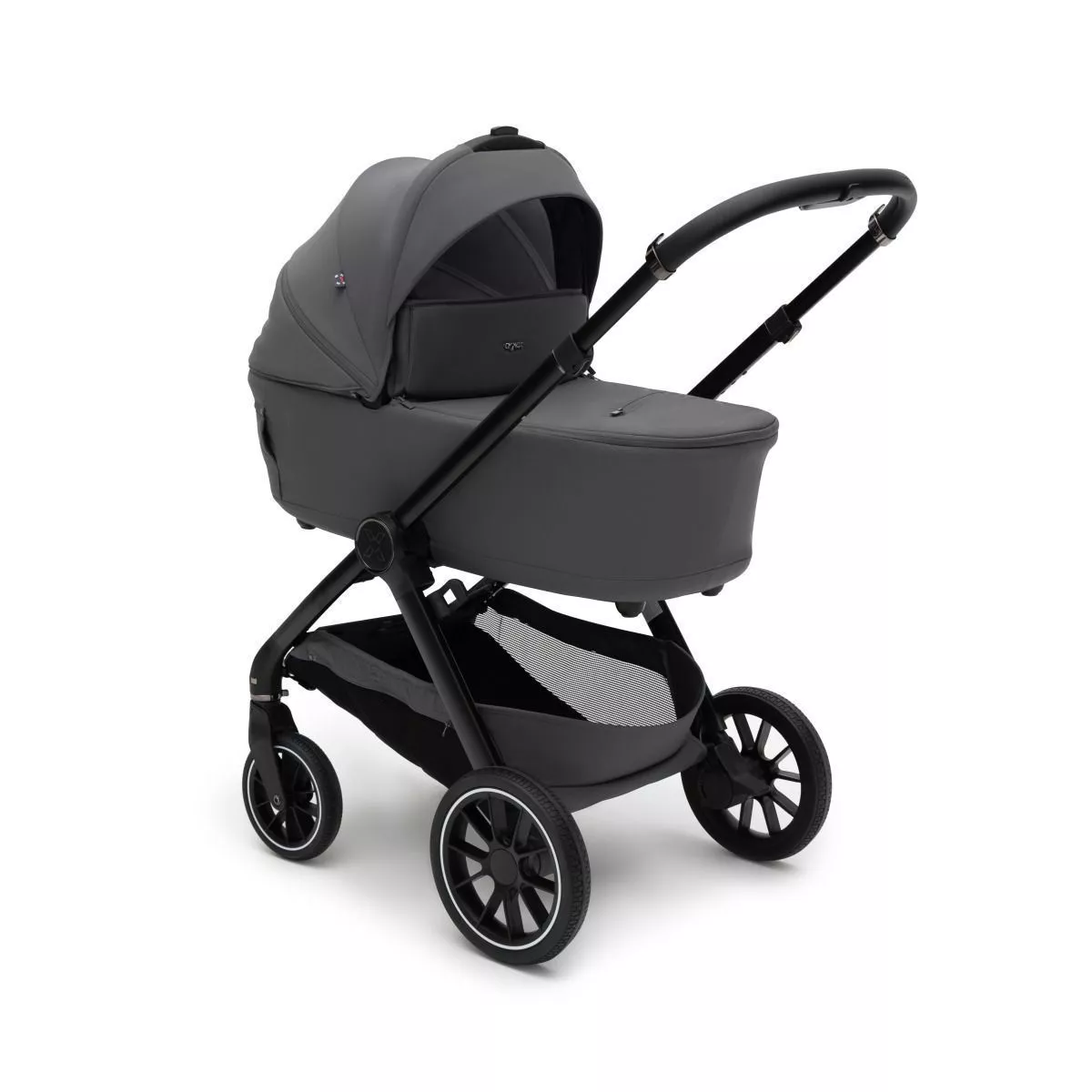 Коляска Agex Prima Pro Midnight Grey 2025 2в1 №6