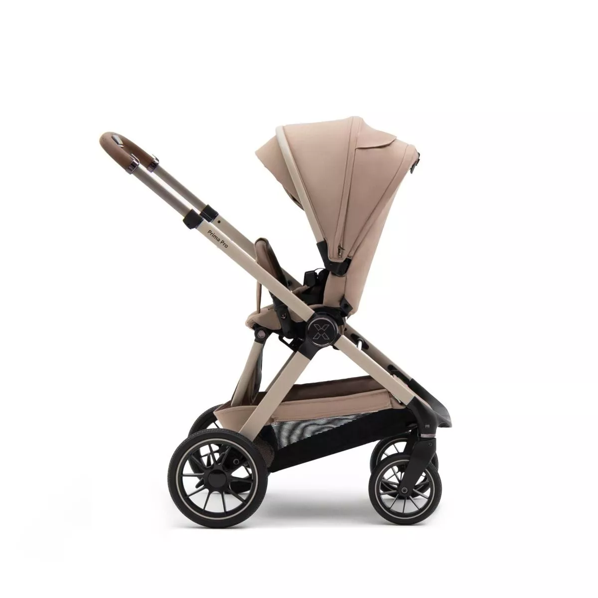 Коляска Agex Prima Pro Beige 2025 2в1 №20