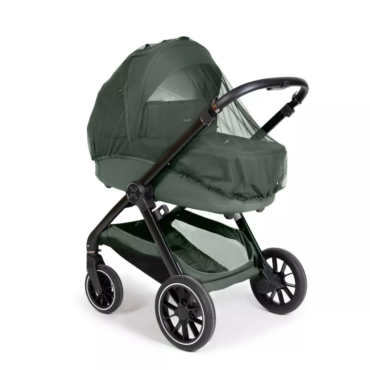 Коляска Agex Prima Pro Green 2025 2в1 №7