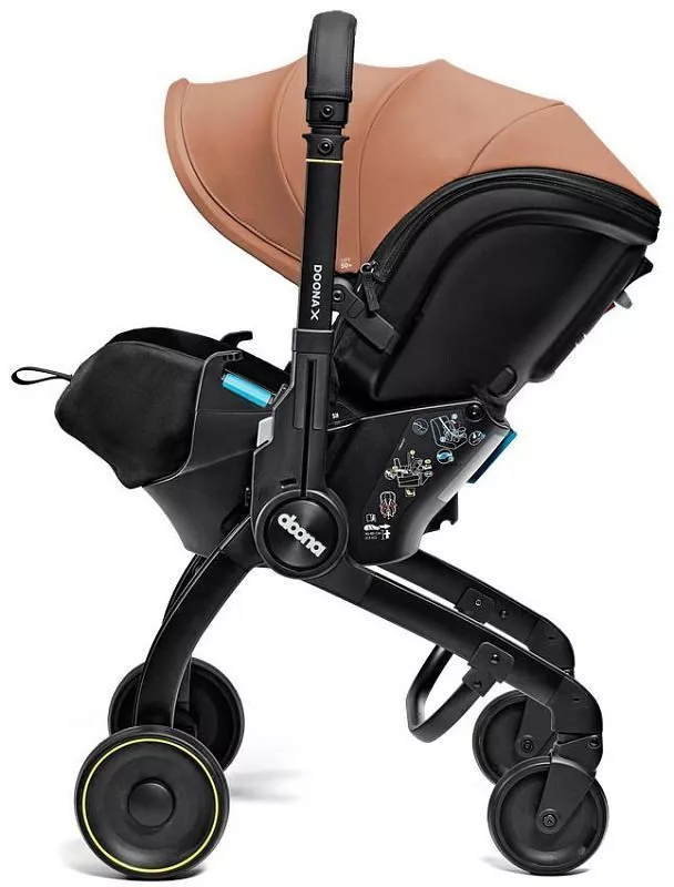Автокресло Doona X 0-13кг №14
