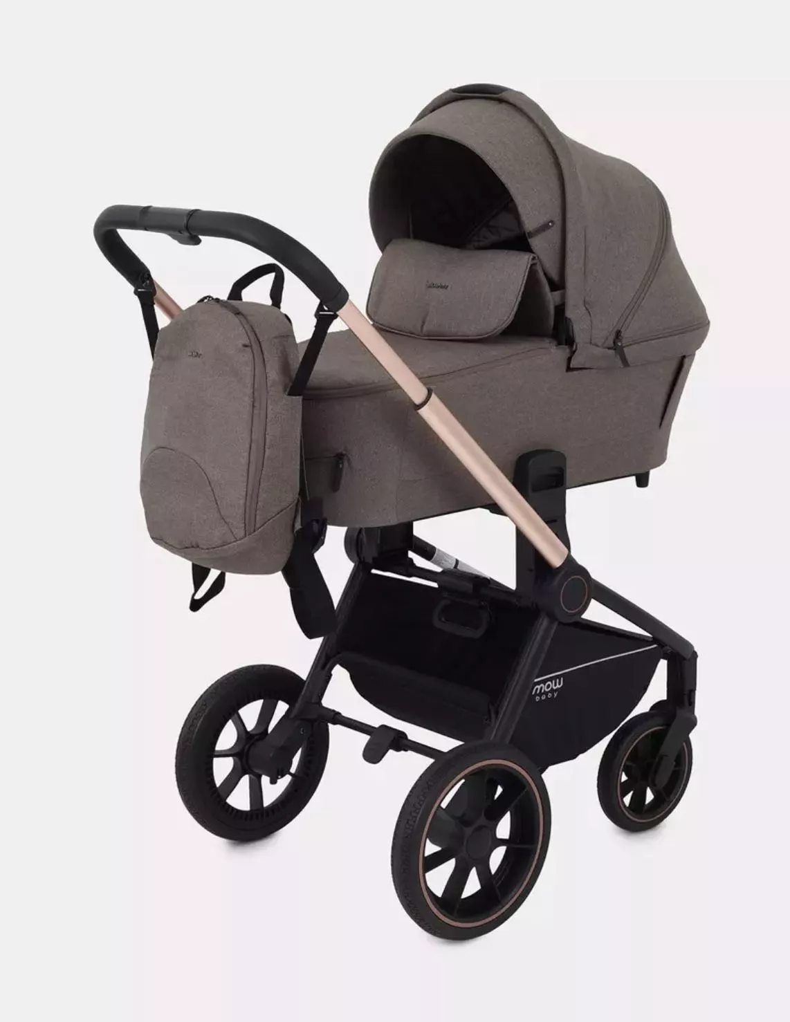 Коляска MOWbaby ZOOM 2в1 №3