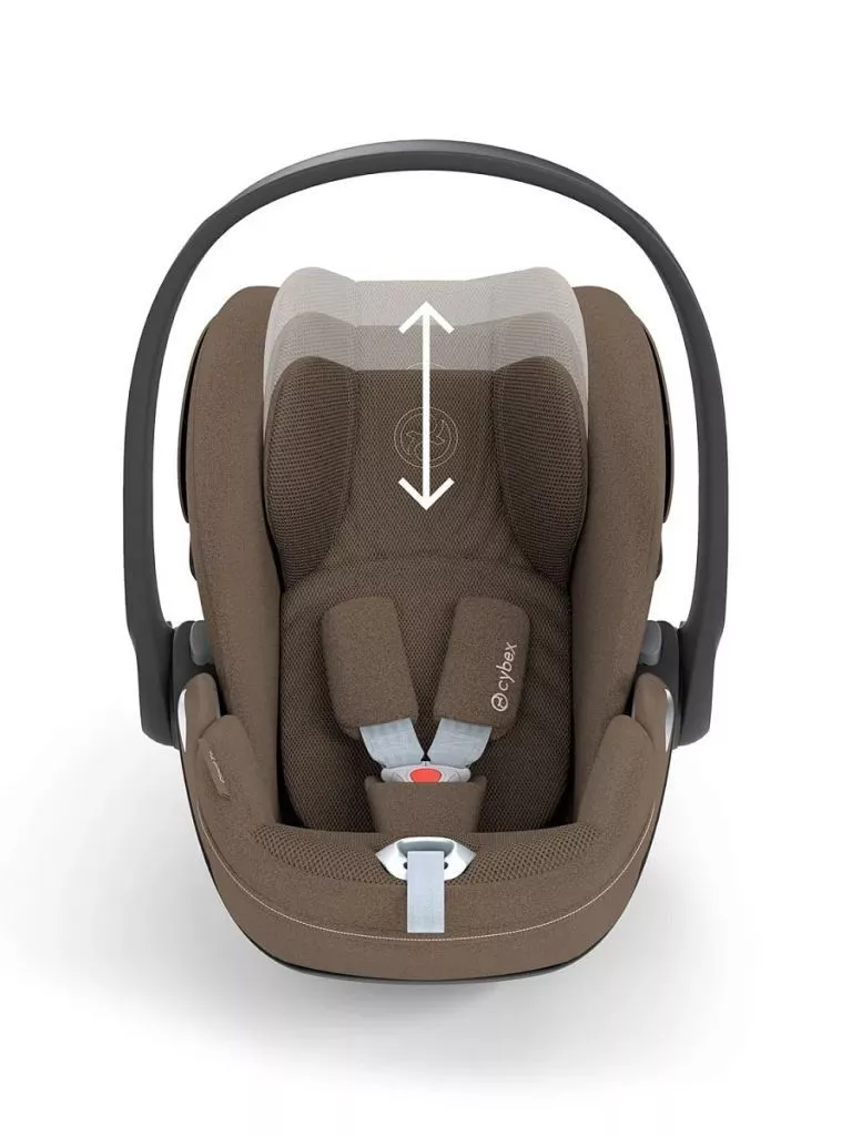 Автолюлька Cybex Cloud T i-Size Plus (0-13кг) №35
