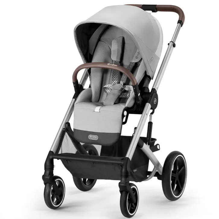 Прогулочная коляска Cybex Balios S Lux №3