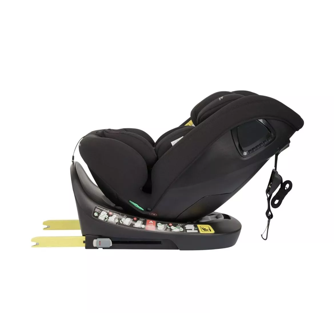 Автокресло Indigo Sence 0-36кг №6