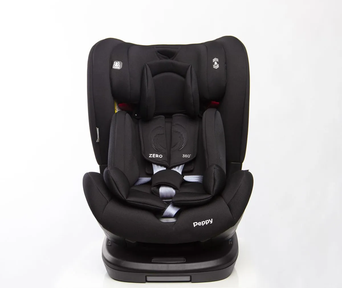  Автокресло Peppy Zero Isofix (0-36кг) (40-150см)