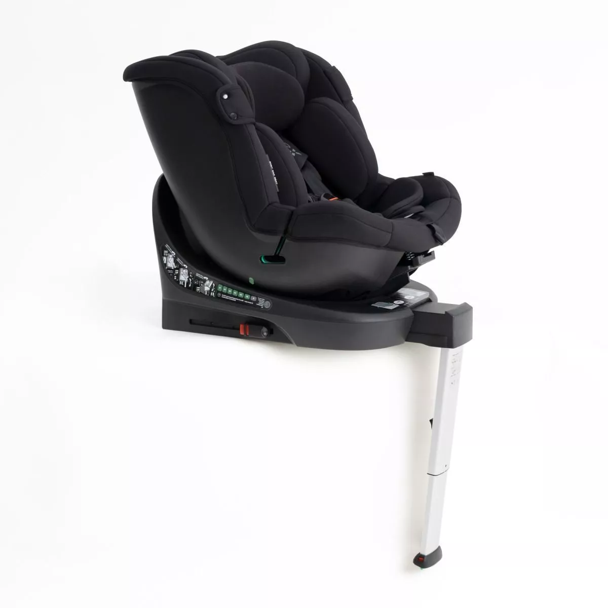 Автокресло Agex Drive i-Fix Black 0-36 кг Автокресло Agex Drive i-Fix Black 0-36 кг
