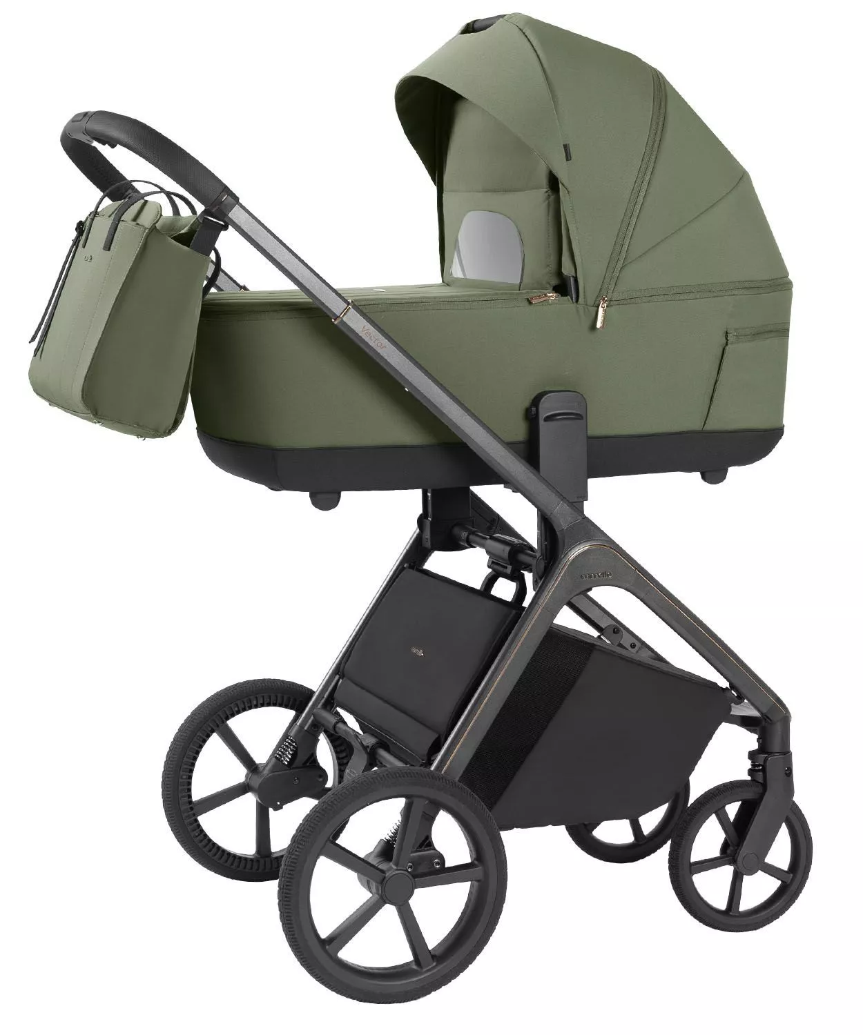 Коляска Carrello Vector 2025 2в1