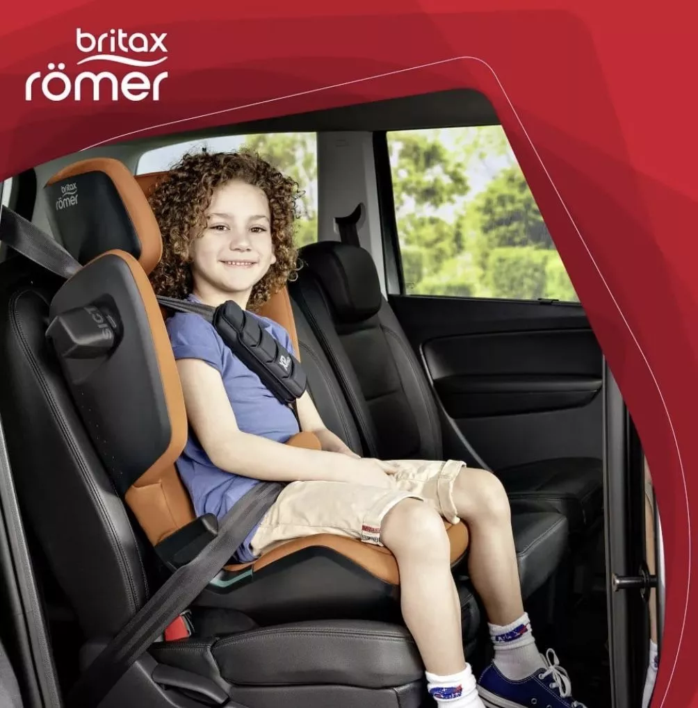 Автокресло Britax Roemer KIDFIX i-SIZE №10