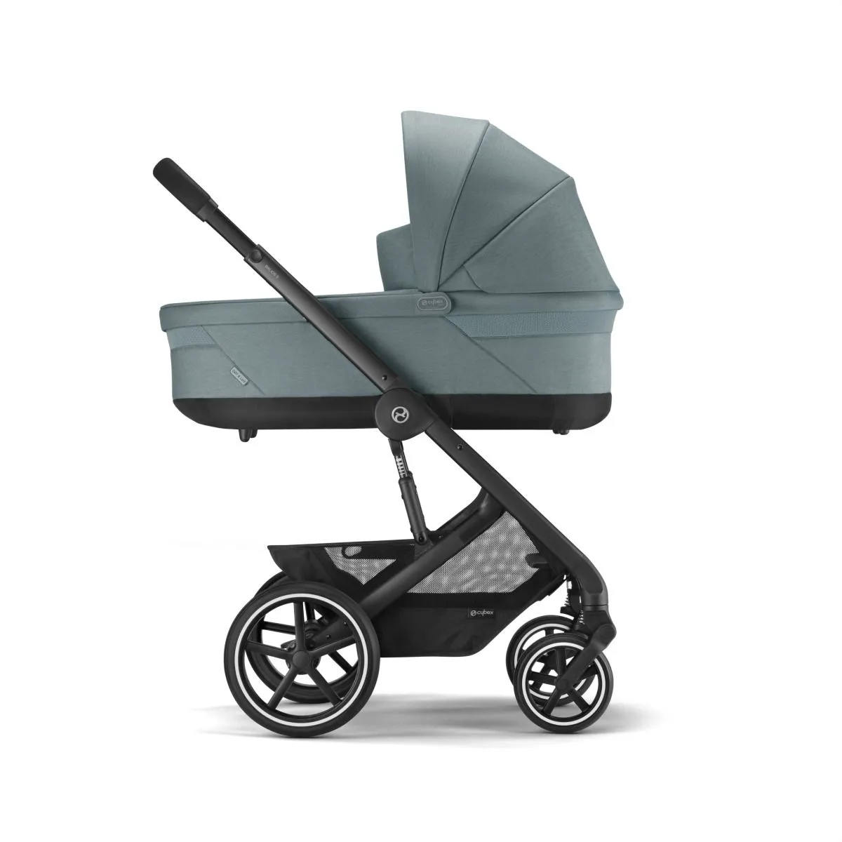 Коляска Cybex Balios S Lux 3в1 №13