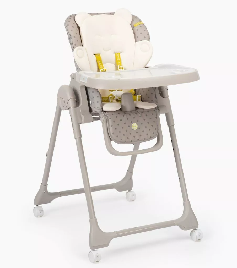 Стульчик для кормления Happy Baby William Pro №3