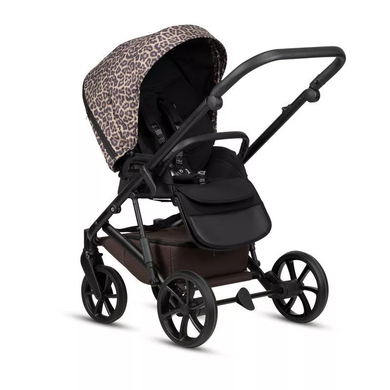 Коляска Tutis Viva 6+ Wild Elegance 2в1 №7