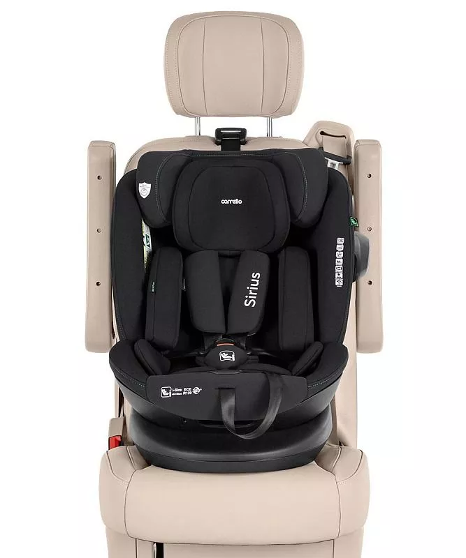Автокресло Carrello Sirius 0-36кг №5