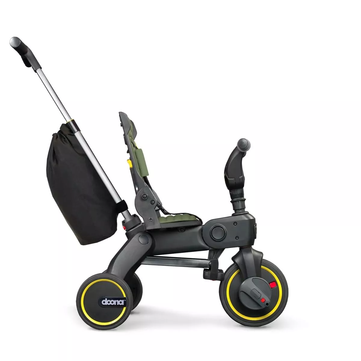 Велосипед Doona Liki Trike S3 №10