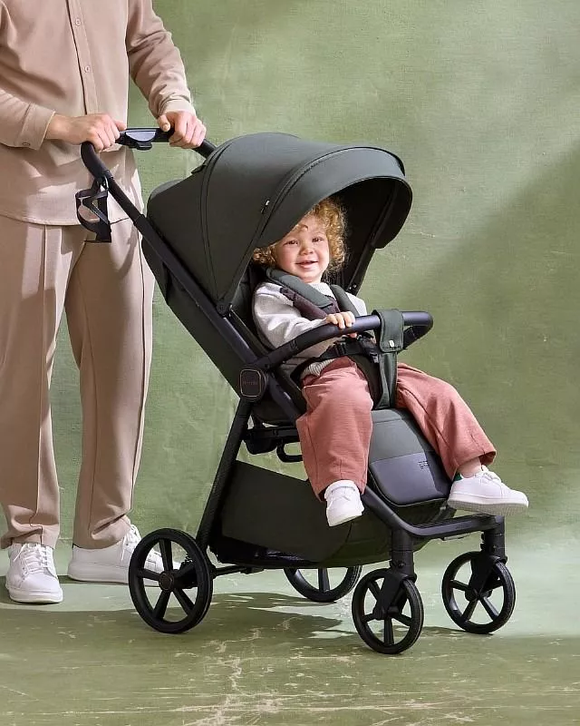 Прогулочная коляска Carrello Bravo Carbon 2026 №8
